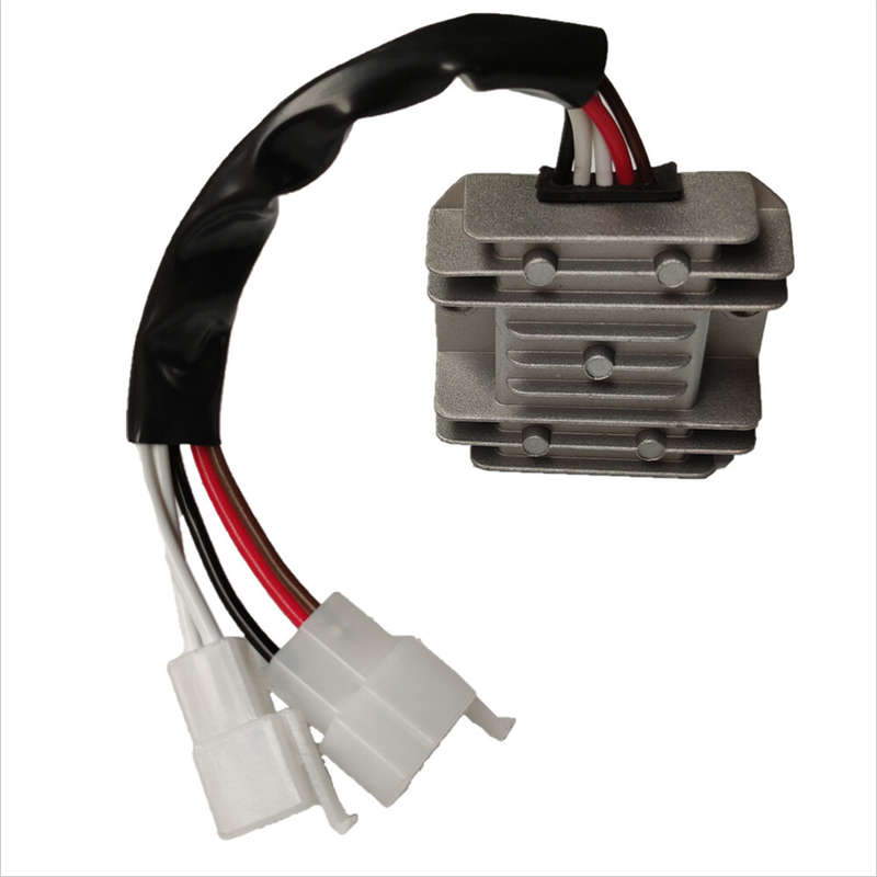 34L-81960-A0-00 Voltage Rectifier Regulator For Yamaha SR 250 XT600 XT 600 84-89