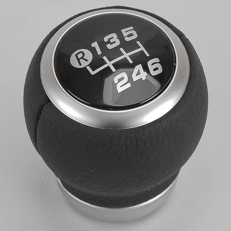 6 Speed Manual Gear Shifter Knob Head fit for Subaru BRZ Toyota 86 2013-2020