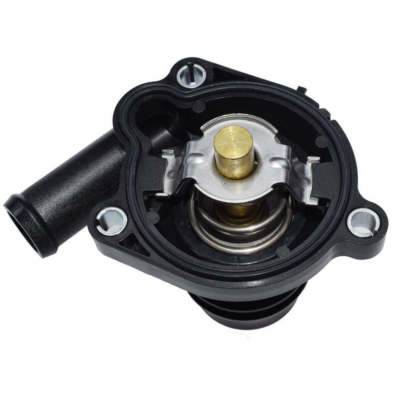 New Engine Coolant Thermostat Housing 55565336 For Buick Encore Chevy Cruze 1.4L