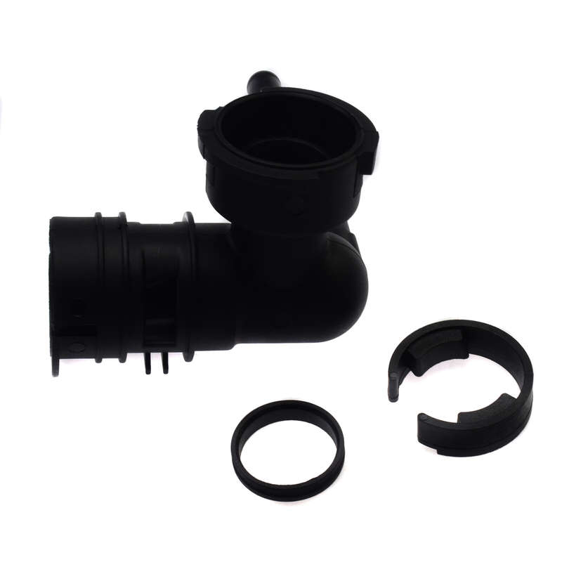 New Radiator Water Inlet 16431-31490 For 2007-10 Toyota Sienna Lexus RX350 RX330