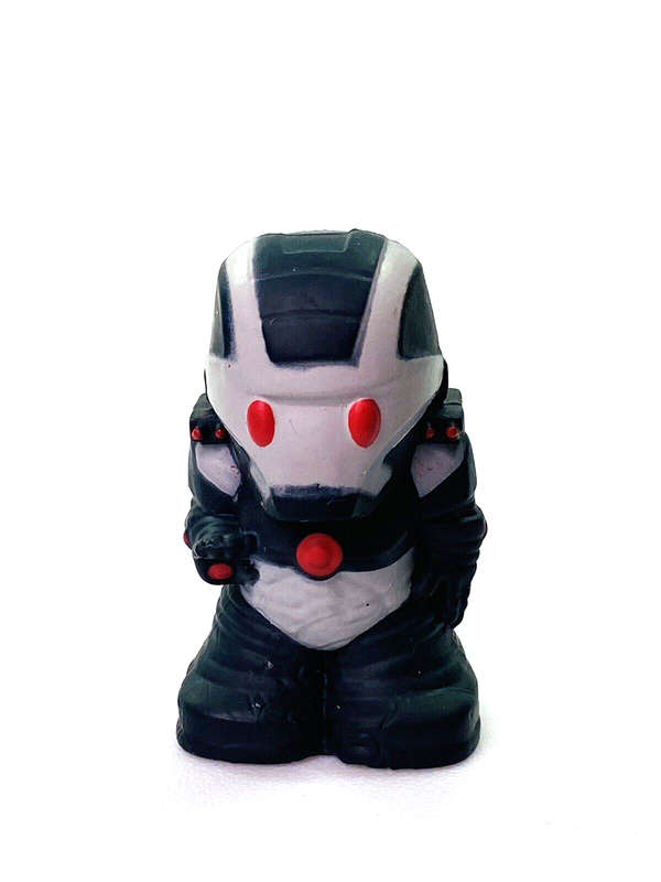 Marvel Ooshies - War Machine -