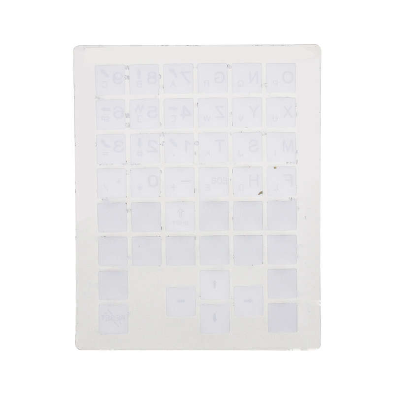 For FANUC Oi-TC N860-3755-T901 A86L-0001-0235 Protective Film