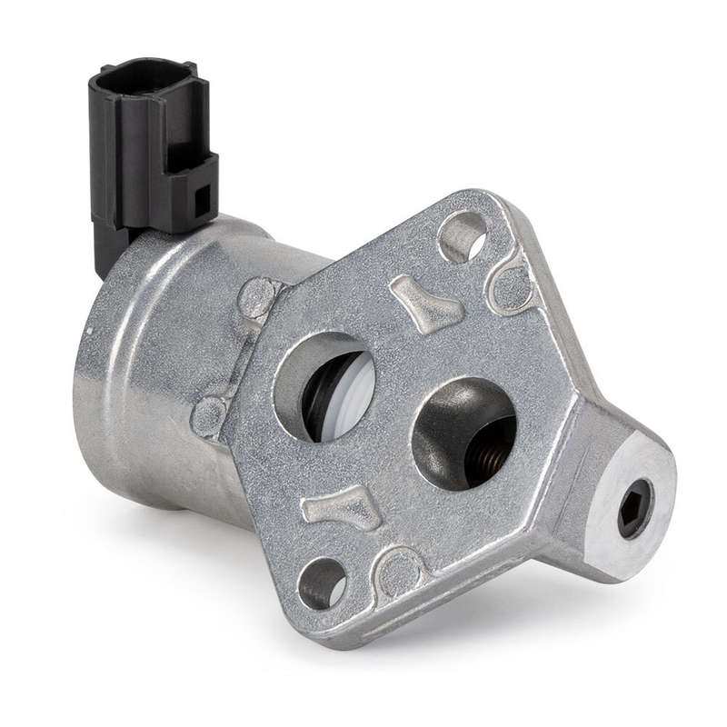 Idle Air Control Valve speed stabilizer For Mazda Protege l4 1.6L 4-Door 1999-03