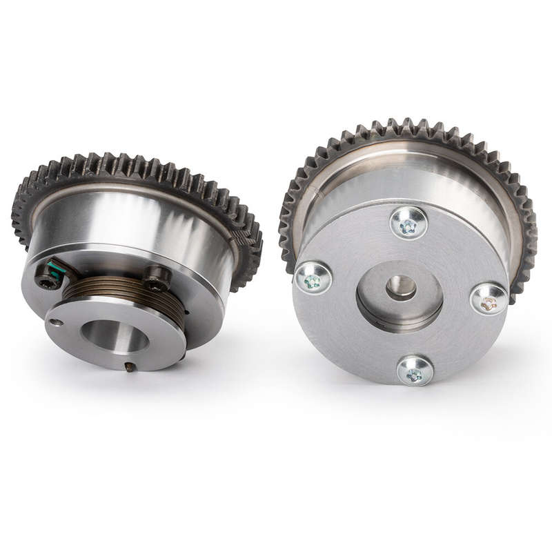 2X Camshaft Gear CVVT for Hyundai Veracruz KIA Sorento 3.5L 3.8L 243503C100