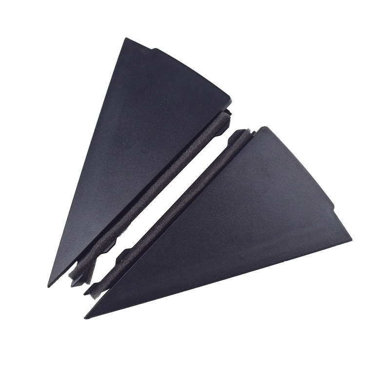 Rear LH RH Window Triangle Panel 838302L000 838402L000 For Hyundai Elantra 08-11
