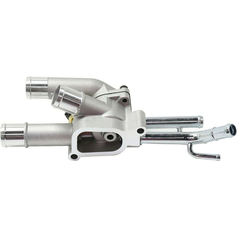25600-23640 Thermostat Housing for Hyundai Kia 03-11 Elantra Tiburon Sportage