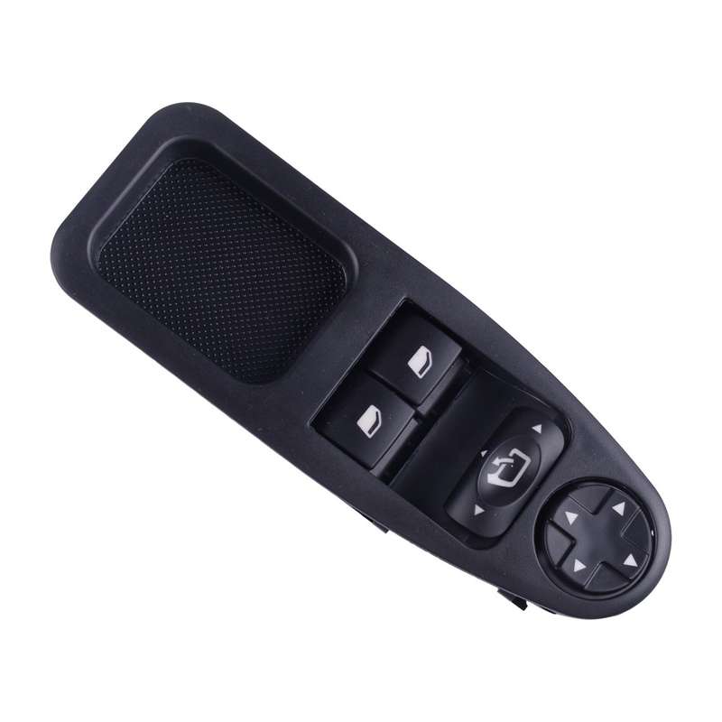 Front Electric Window Switch Control Part Fit For Citroen Peugeot Expert Scudo