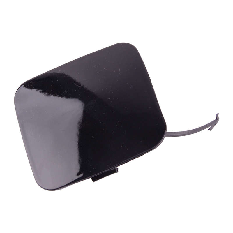 Front L & R Bumper Tow Hook Eye Cover Cap Fit for Toyota RAV4 2009-2012