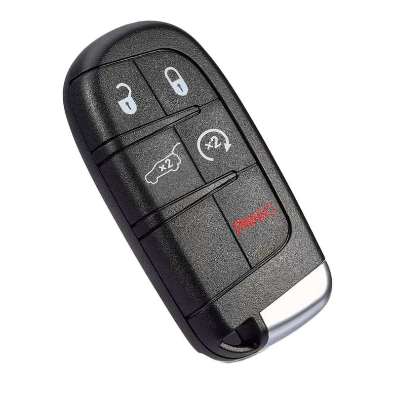 Key Fob Fit For Chrysler Dodge Jeep Grand Cherokee