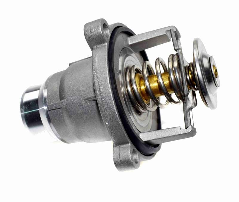 Aluminum Thermostat Housing Assembly Fit BMW X5 X6 E53 E60 63 65 E70 11537586885