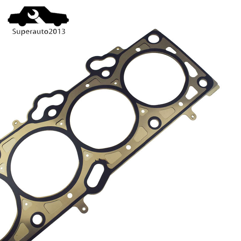 New Cylinder Head Gasket For Hyundai Elantra Tiburon Tucson Kia Soul 2.0 2001-12