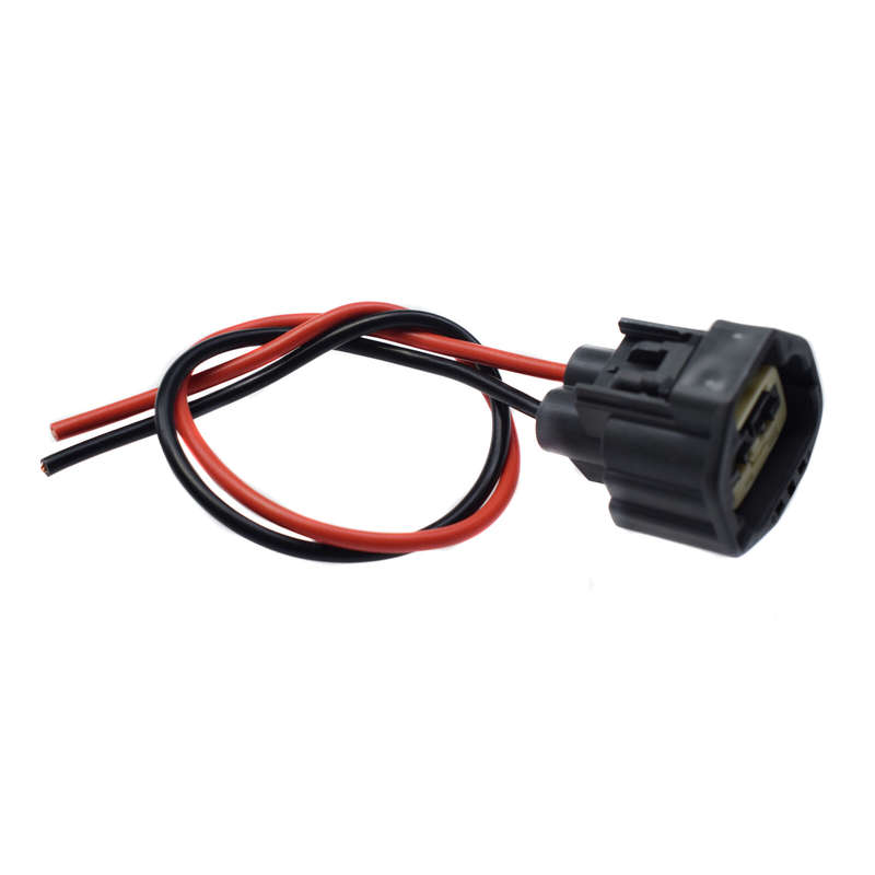 Engine Cooling Fan Motor Harness Connector 3U2Z14S411EUAA For Ford F-150 Escape