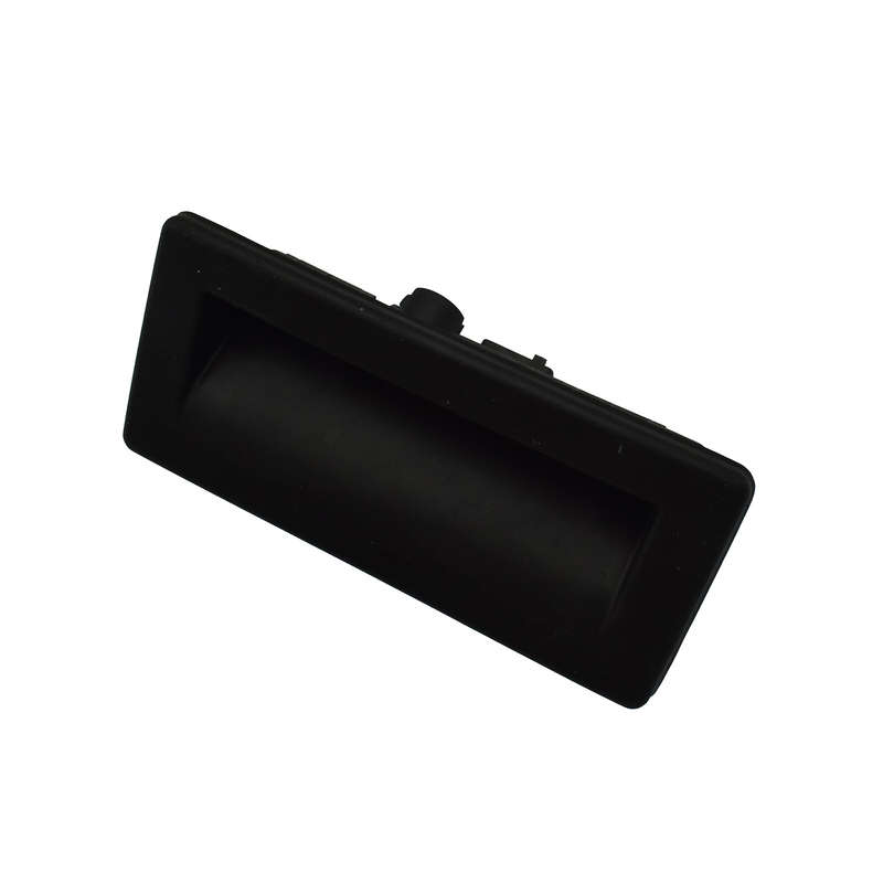 Tailgate Liftgate Hatch Release Lock Handle 3V0827566 For VW Audi A4 Seat Skoda
