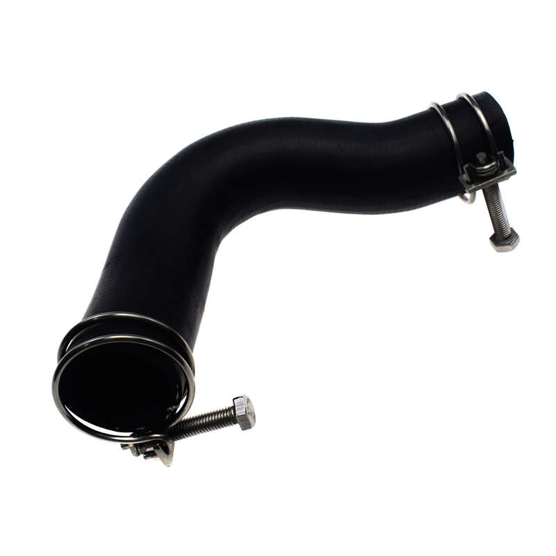 New Lower Radiator Hose & Clamp Kit for Subaru Forester 2.5 X Turbo XT 2004-2008