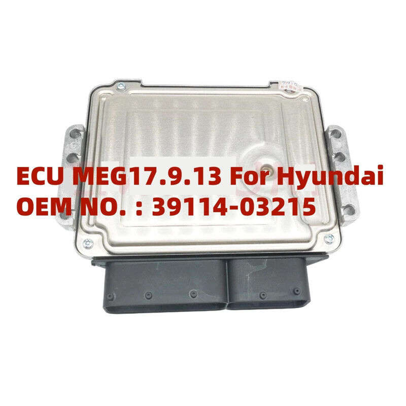 Engine Computer ECU Electronic Control Unit 39114-4A215 391144A215 For Hyundai