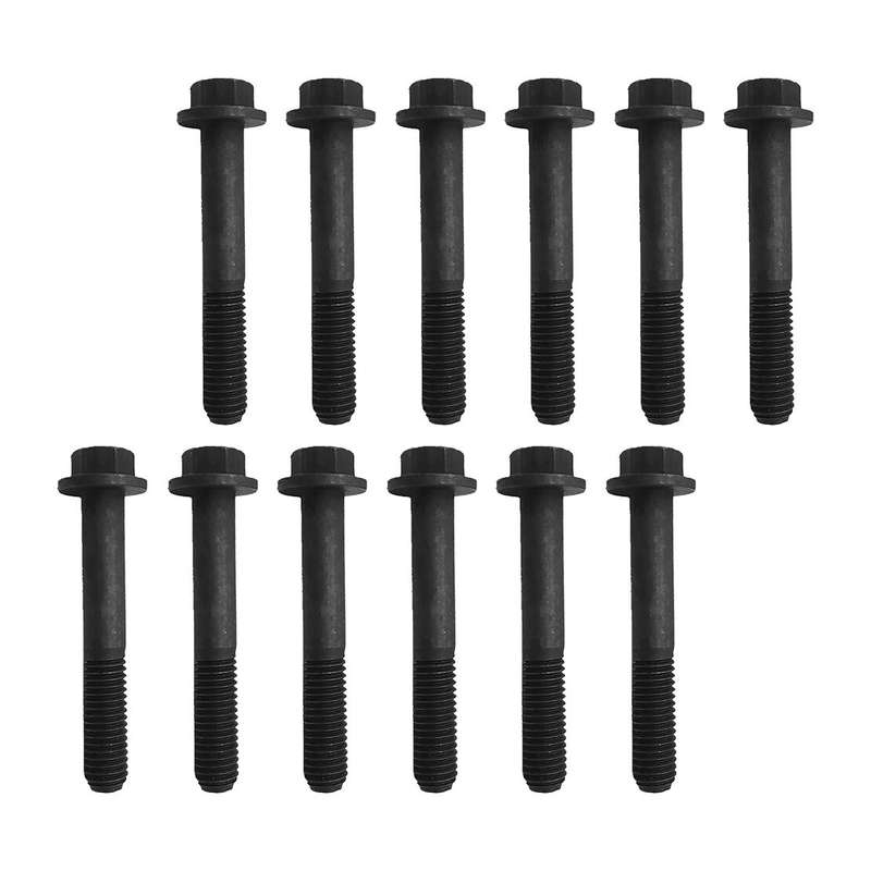 Fit For Cummins L10 M11 ISM QSM Engine Exhaust Manifold Mounting Kit A1