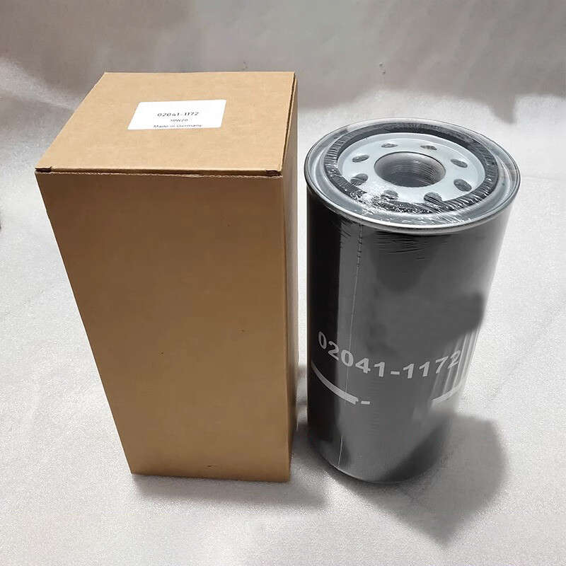 1PCS NEW 02041-1172 02041-1160 FOR Injection Molding Machine Oil Filter Element