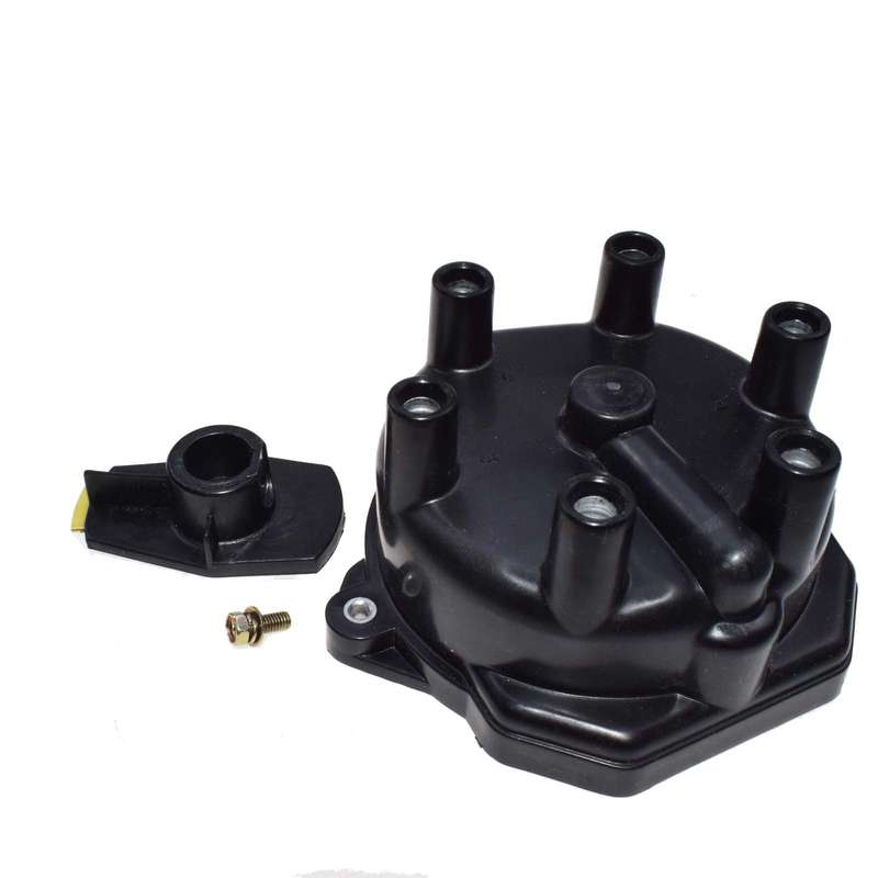 New IGNITION Distributor Cap Rotor set for Quest Frontier Xterra Pathfinder 2PCS