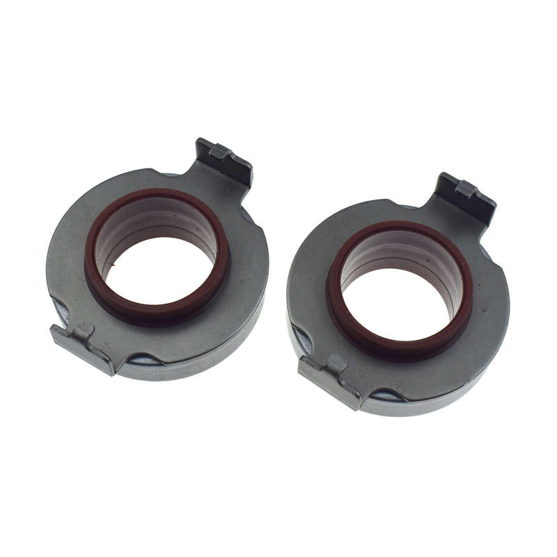2PCS Clutch Throwout Release Bearing BRG500 For Honda Civic Accord Acura RSX TSX