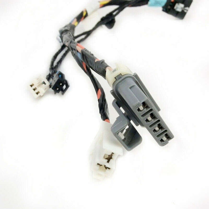 A/C Heater Blower Motor Wiring Harness 89019303 For Colorado GMC 04-12 Canyon