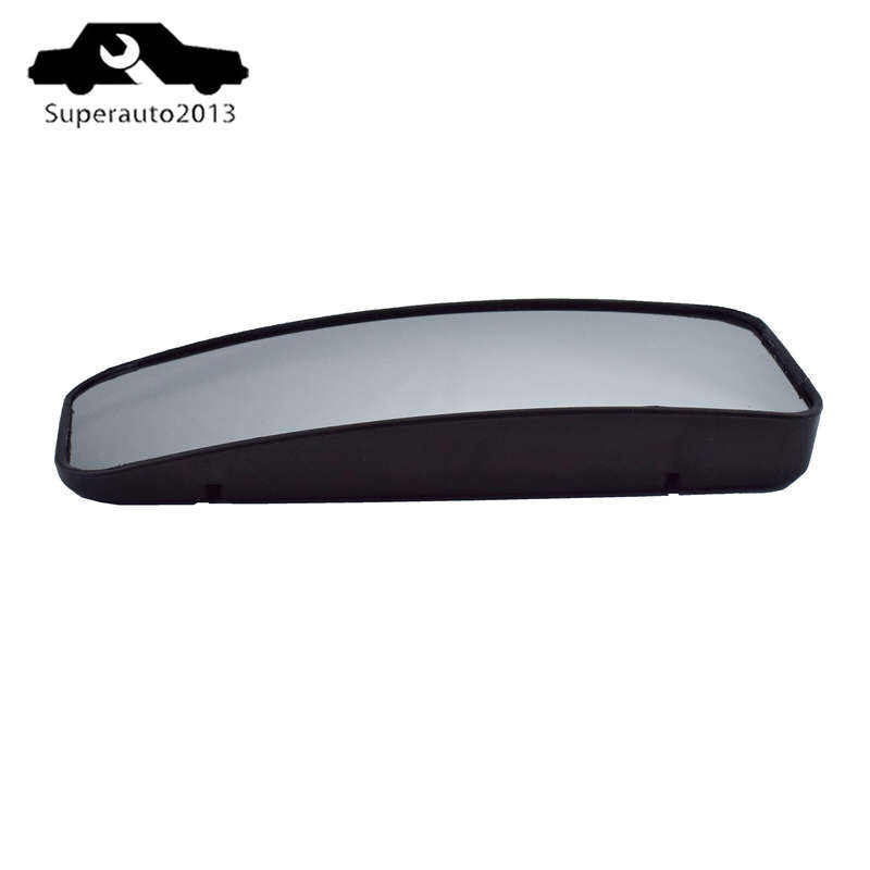 Left Lower Mirror Glass No-Heated For Mercedes-Benz Sprinter 2500 3500 2007-2018