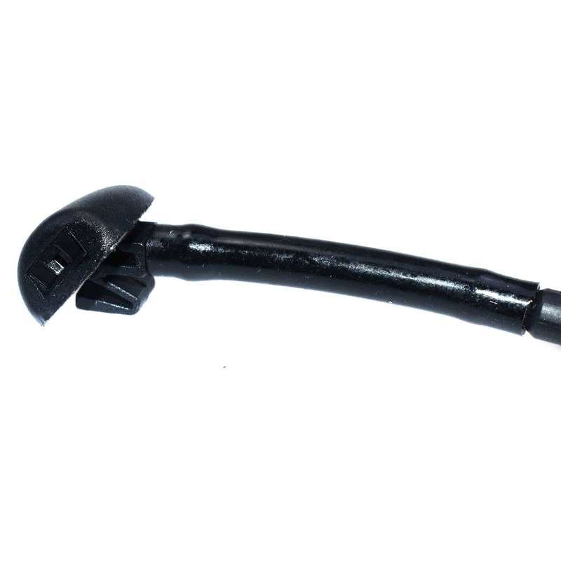 New 6438Z1 Front Windscreen Water Washer Jets Nozzle For Peugeot 407 2003-2010