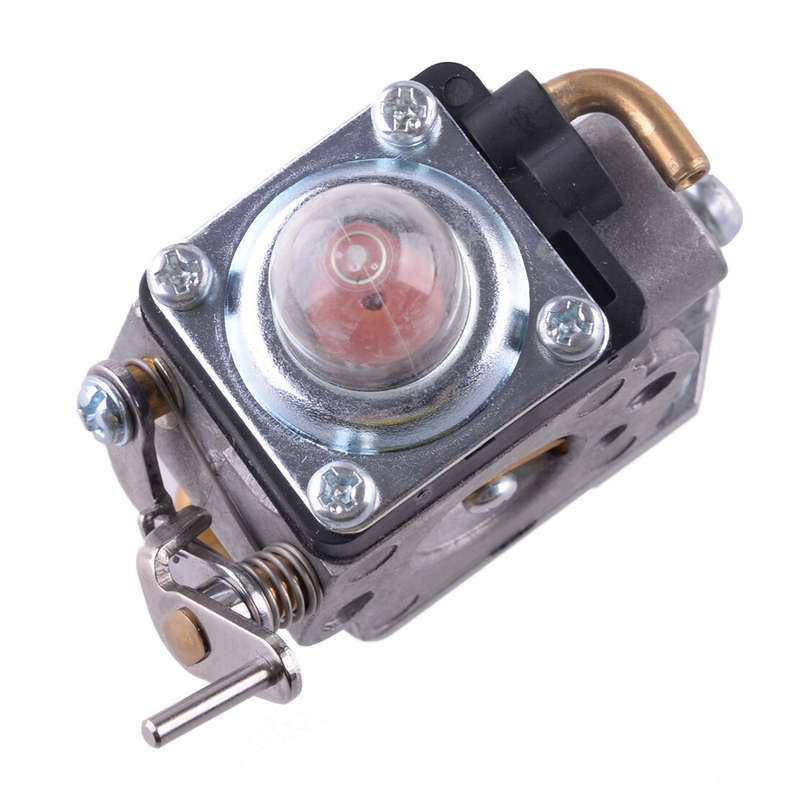 Carburetor Carb Fit For Husqvarna 122HD45 122HD60 Redmax CHT220 Jonsered Silver