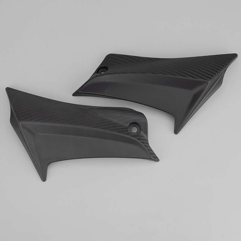 Fit For Suzuki GSXR600 GSXR750 2011-20 Gas Tank Side Cover Panel Fairing Cowl A2