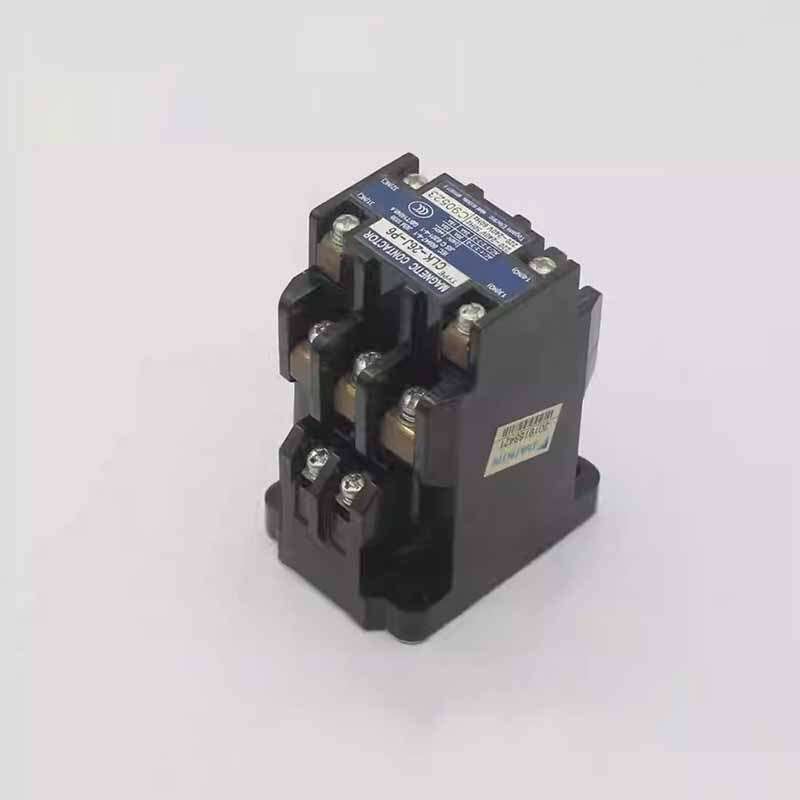 1PCS New For TOGAMI AC Contactor CLK-26J-P6 AC220V AC110V