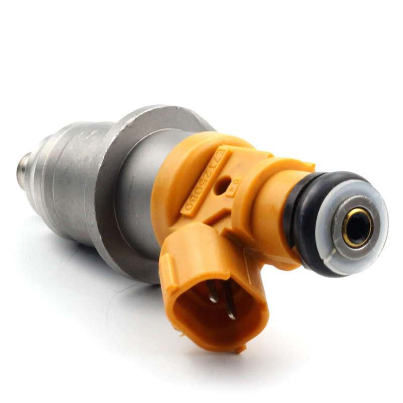 Fuel Injector MR560555 E7T25080 For Mitsubishi Pajero Montero Shogun V65 3.5