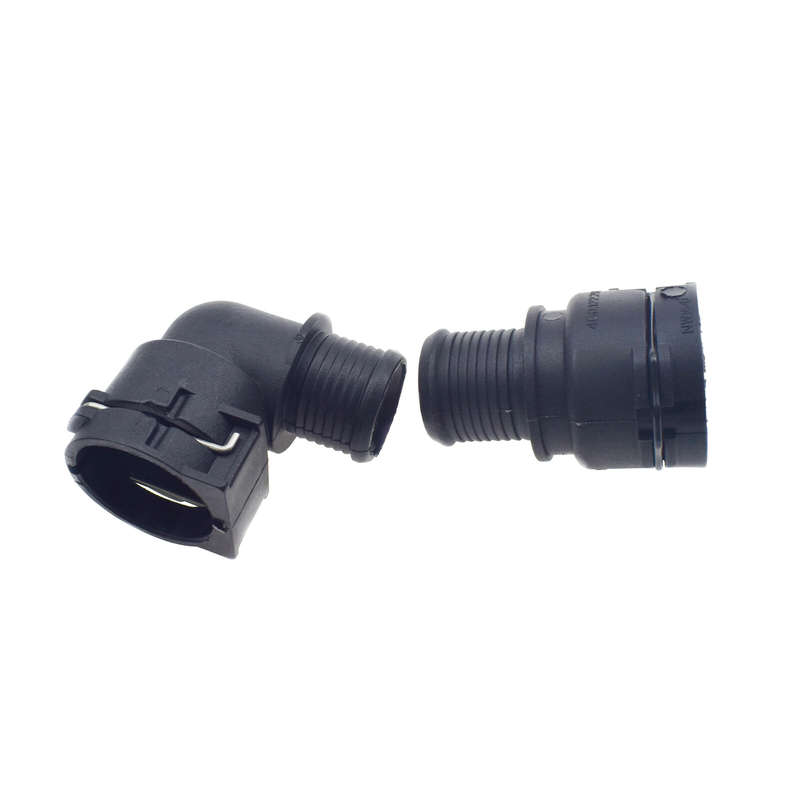 2PCS Heater Inlet Hose Connector 950893634 For Chevy Sonic Trax Encore 95089363