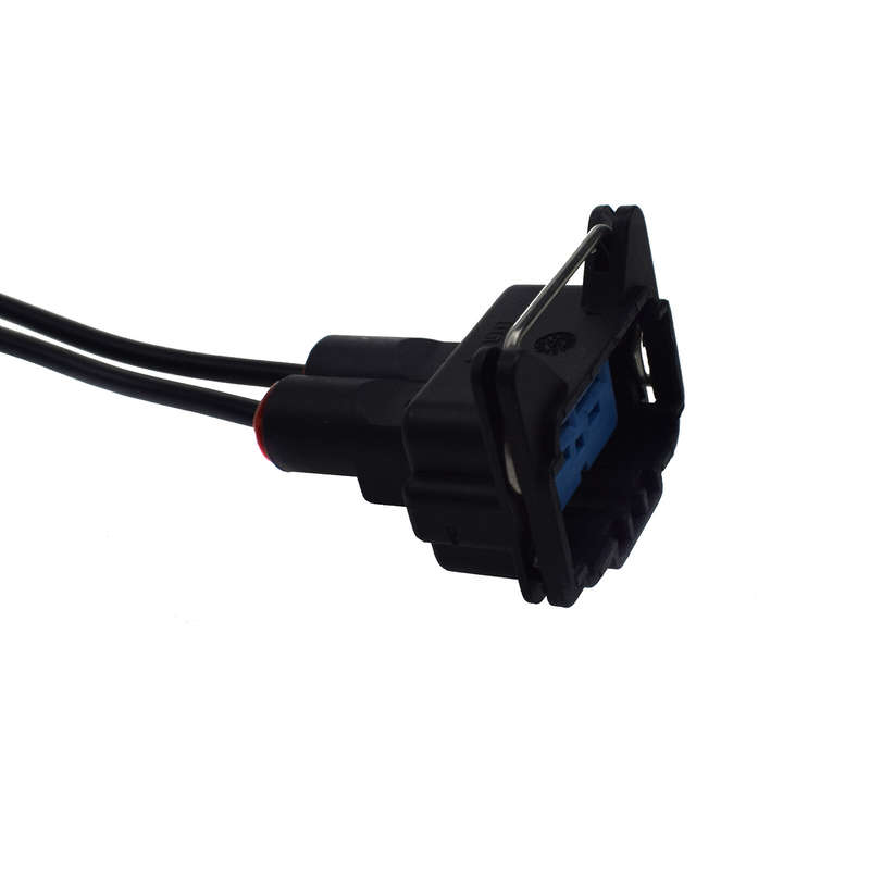 New Engine Cooling Fan Motor Wiring Harness Fit 00 11 Ford Focus Contour 1P3268