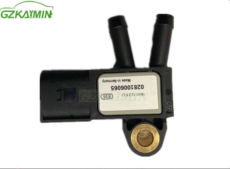 Differential pressure sensor 0281006065 For Mercedes-Benz CLA C117 X117 W117