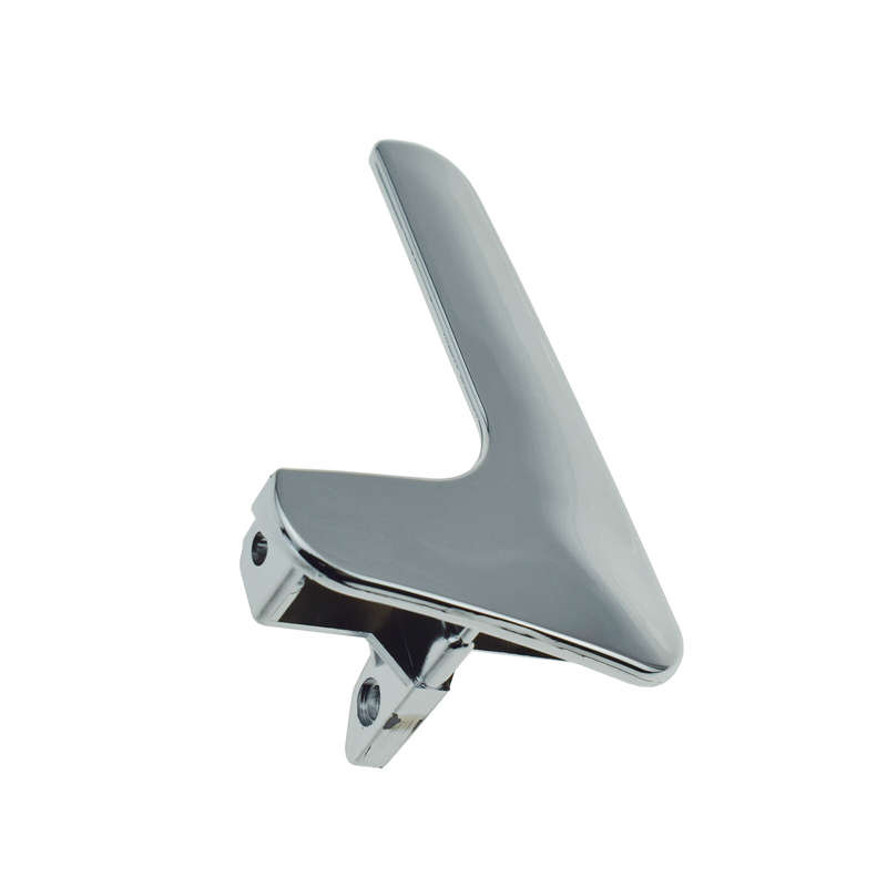 Left Side Interior Door Handle Chrome 6K0837113 For Seat Ibiza Cordoba 1999-02