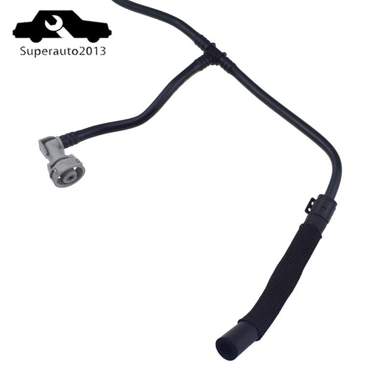 New Cooling-Breather Tube Overflow Hose For Audi 2017-2018 A4 A5 Q5