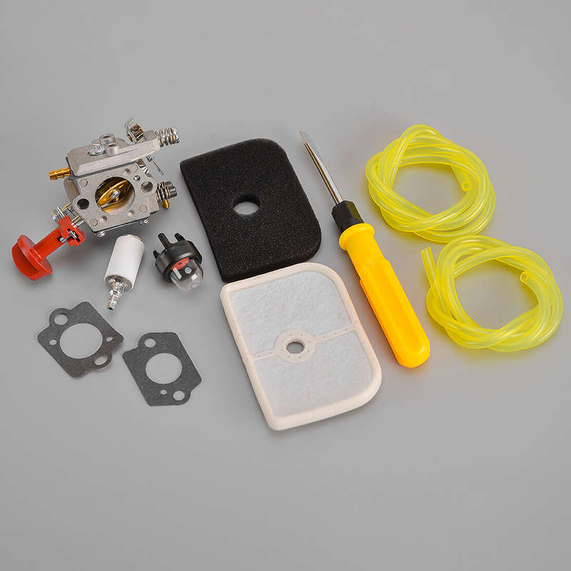 Carburetor Kit Fit for Husqvarna 525L 525LS 525LST 525ES RXT 325HE4 966787601