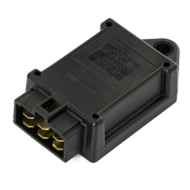 New Time Relay 8970405010 For Excavator EX35U EX27U EX50U ISUZU C240 Engine
