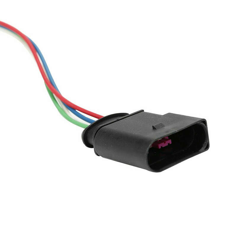 038971220C Wire Glow Plug Wiring Harness For VW Golf Beetle Jetta TDI 2002-2003