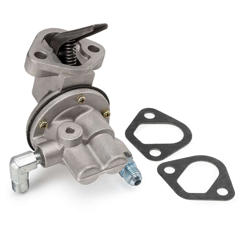 Fuel Pump Set For Toyota Forklift 4P & 5R Engine Parts 23100-78002-71 w/ Gasket
