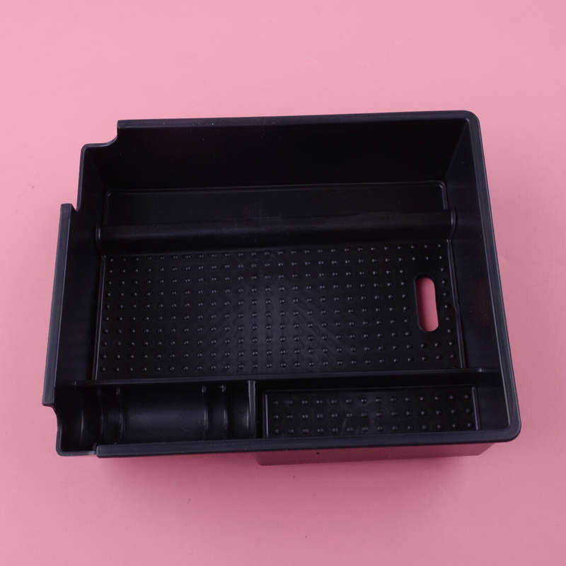 ABS Secondary Center Armrest Storage Box Fit for Hyundai IX35 Tucson