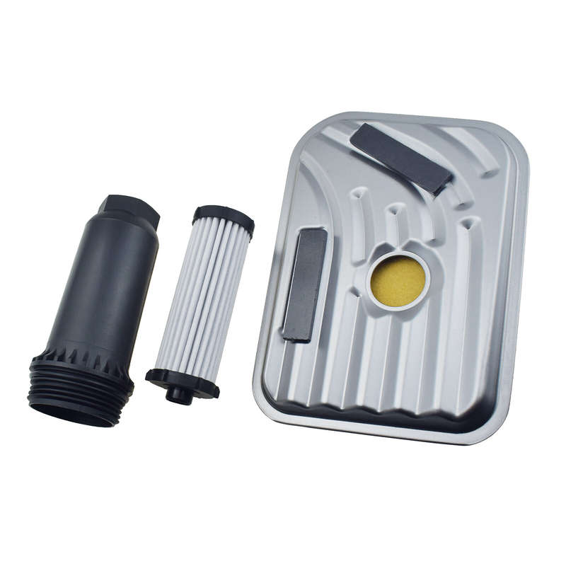 Transmission Oil Filter Pan Gasket Kit For Ford Focus 2005-11 Volvo V50 V60 C30