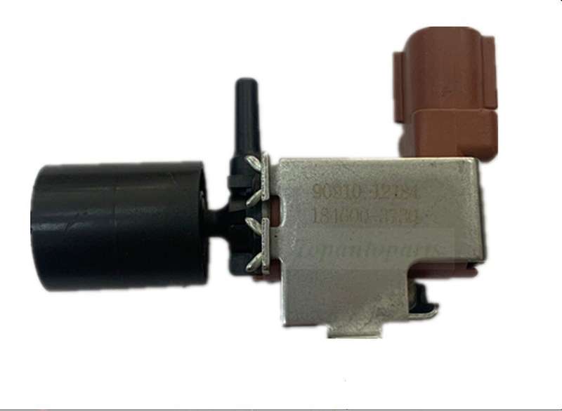 Vacuum solenoid valve 90910-12184 184600-3730 For Toyota Hilux Hiace Lexus