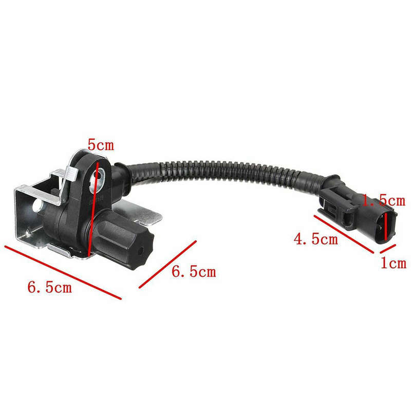 Fit for Dodge Ram 1500 2500 98-05 Speed Sensor Rear Differential 970-024 System