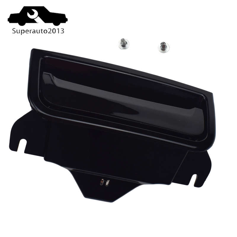 Latch Handle For 2015-2020 Chevy Tahoe GMC Yukon Center Console Armrest 22861304