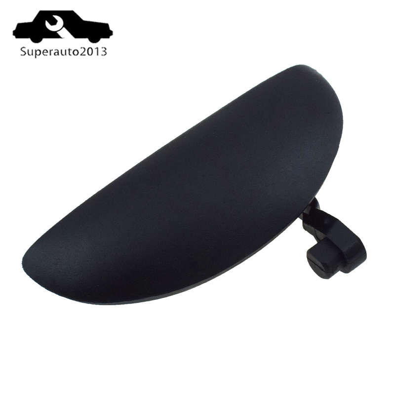 Outside Door Handle Rear Right For Toyota Aygo Citroen C1 Peugeot 107 2005-2014