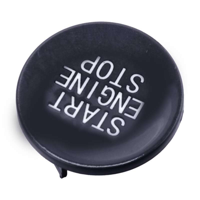 Black Engine Start Stop Button Cover fit for BMW F40 G20 Z4 G29 X5 G05 X7 G07