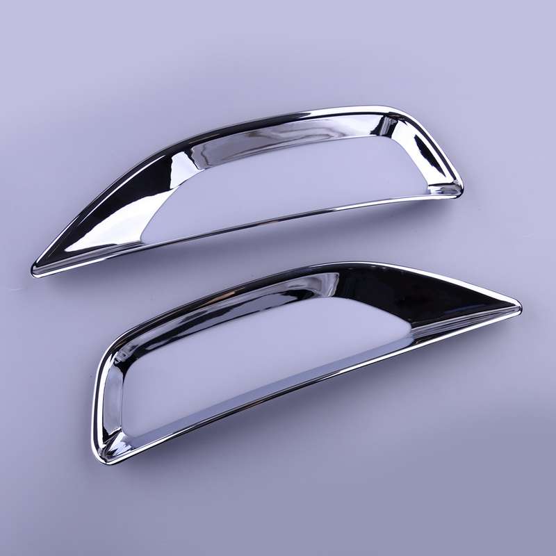 Rear Bumper Fog Light Bezel Cover Fit for Kia Sorento fr 2016-2020