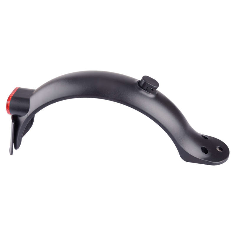 Electric Scooter Rear Fender Mud Guard Taillight Kit Fit for Xiaomi PRO 2 li