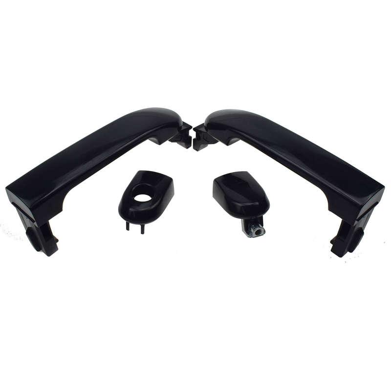 Outside Door Handle Front Right & Left Side For Nissan Versa Sedan 2007-2012 New