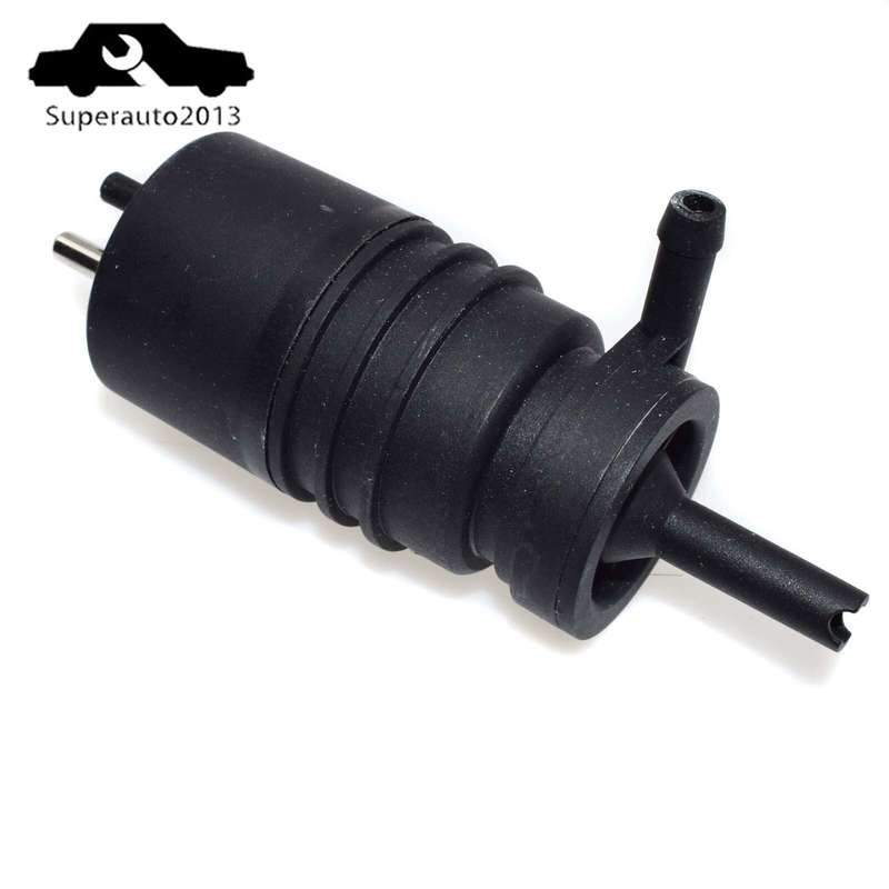 1238690021 Window Windshield Wiper Washer Pump For Mercedes-Benz SL500 C43 AMG